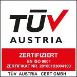 ISO 9001 Zertifizierung
